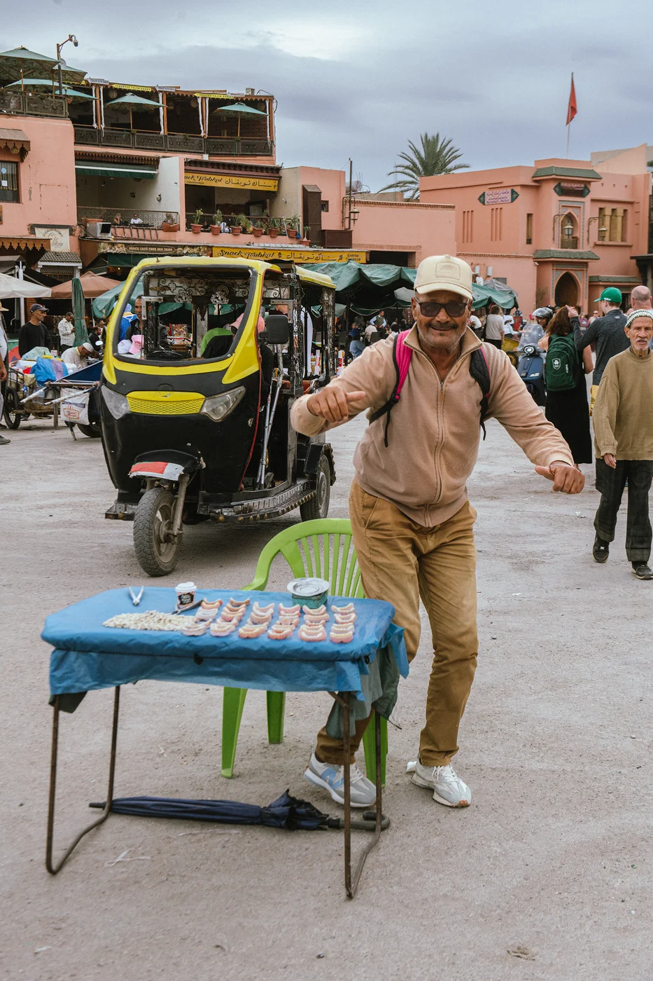Marrakesh