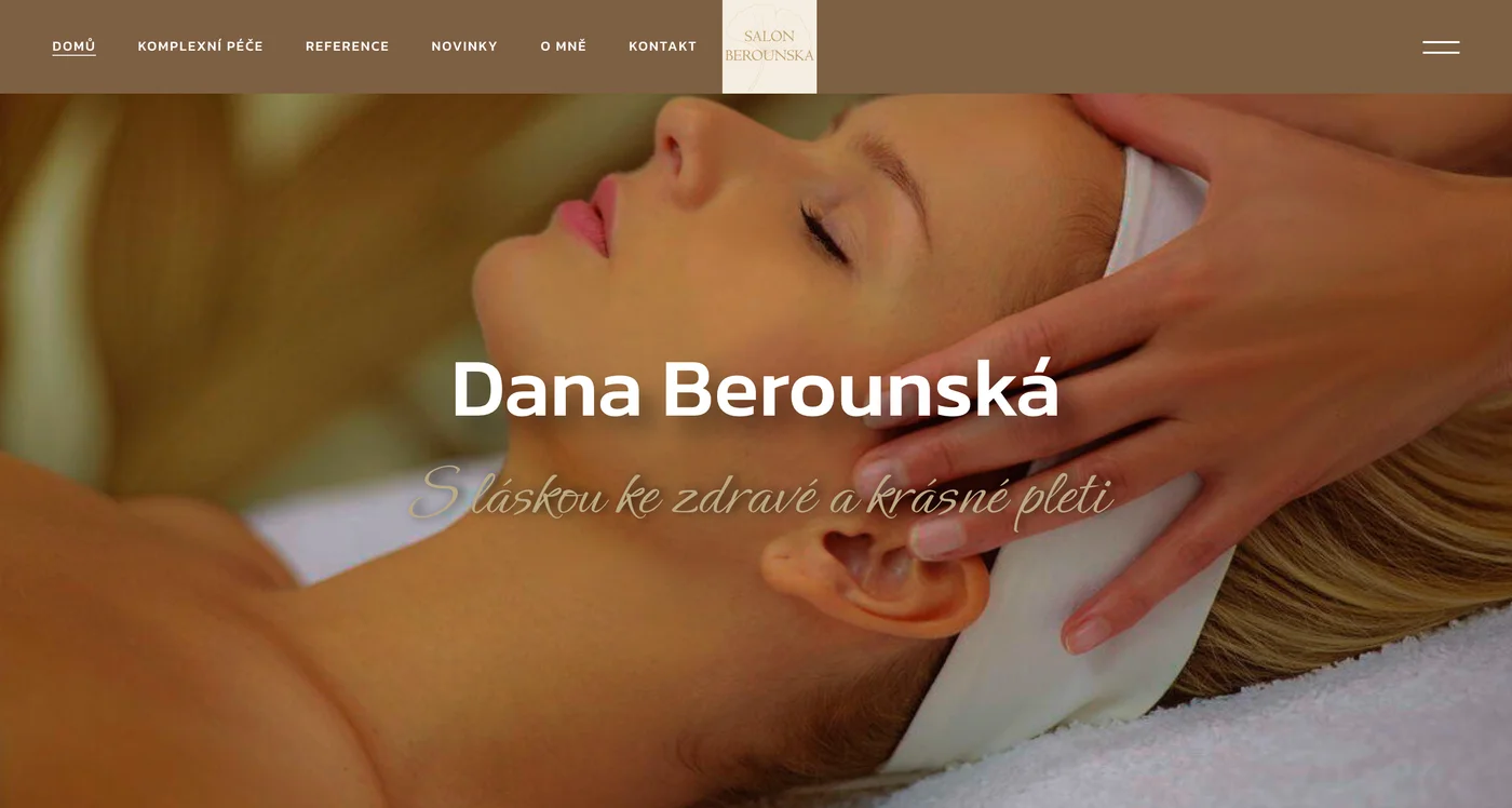 Salon Berounska