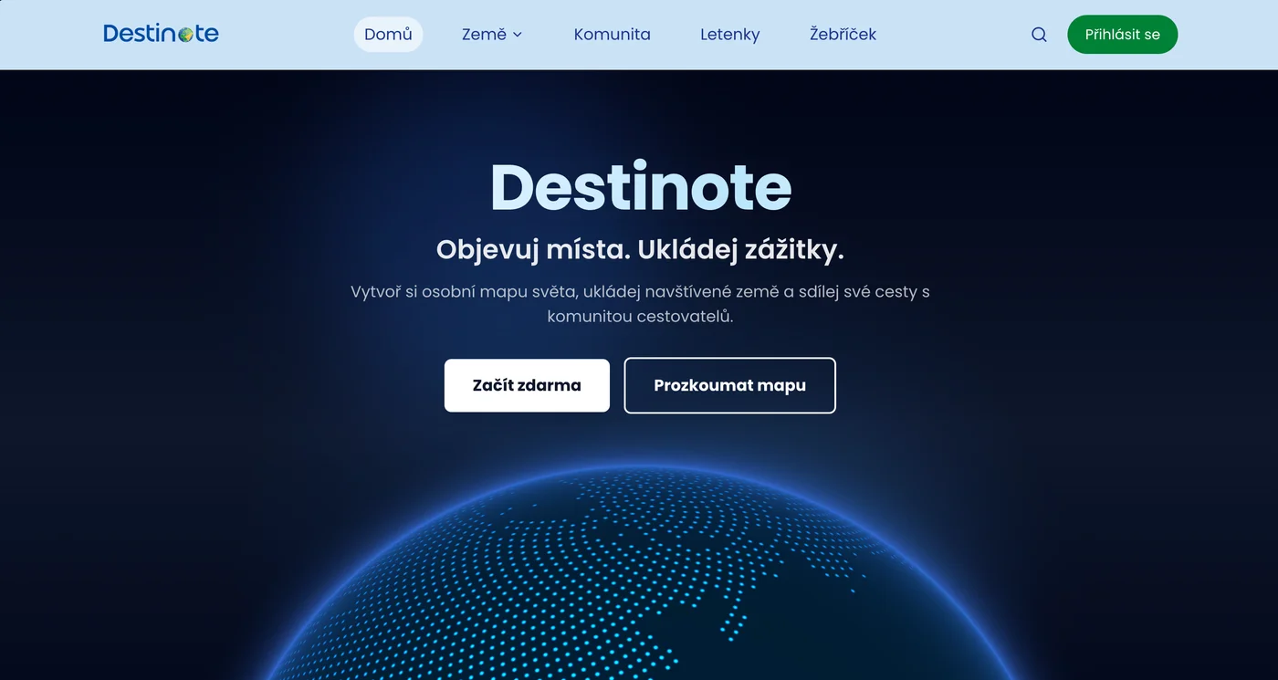 Destinote